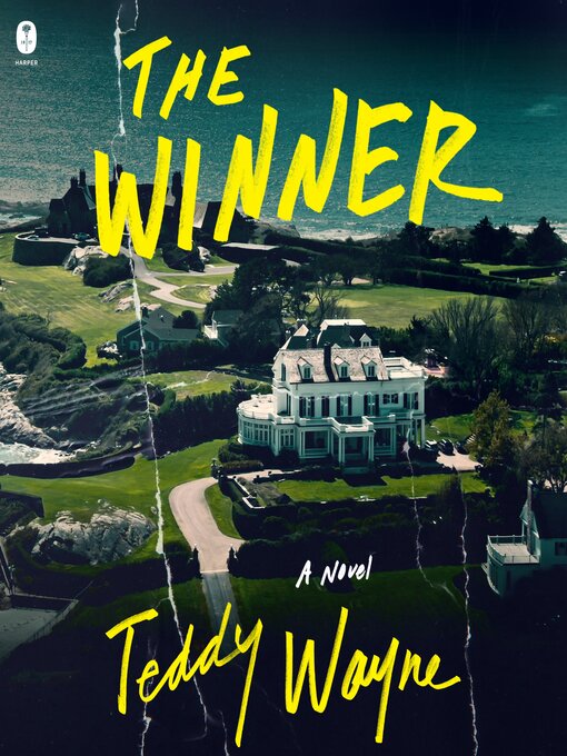 Title details for The Winner by Teddy Wayne - Wait list